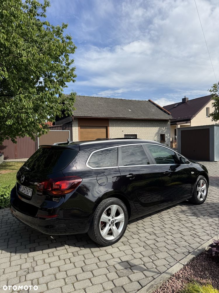 Opel Astra - 3