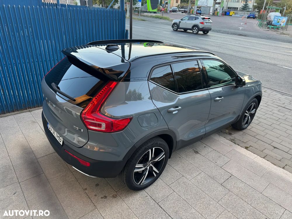 Volvo XC 40 D3 AWD R-Design - 4
