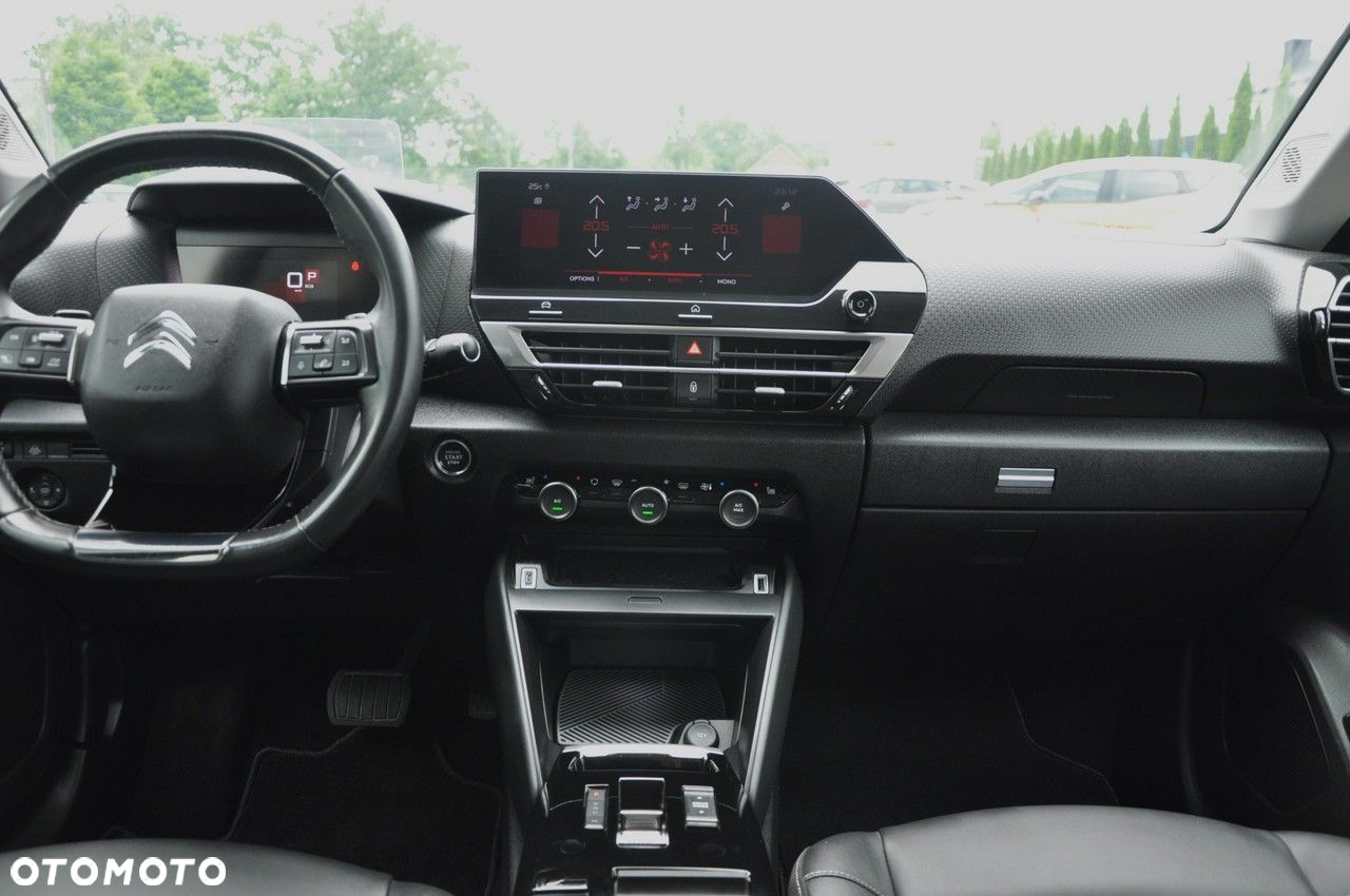 Citroën C4 PureTech 130 Stop&Start EAT8 MAX - 18