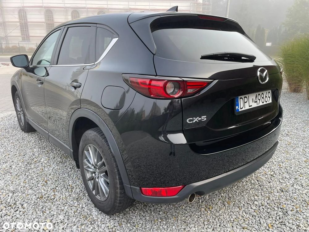 Mazda CX-5 SKYACTIV-G 194 Sports-Line - 9