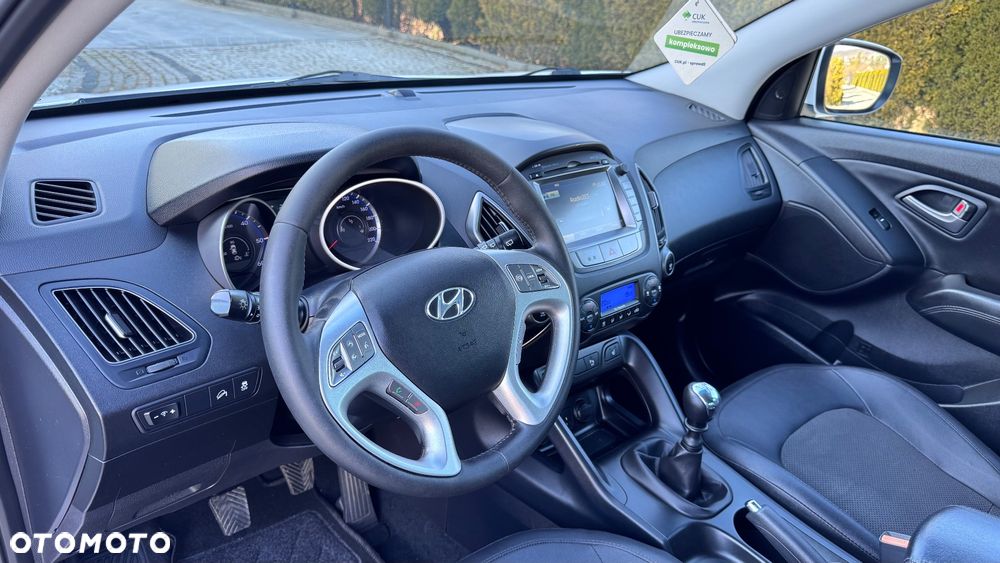 Hyundai ix35 1.7 CRDi 2WD Style - 25