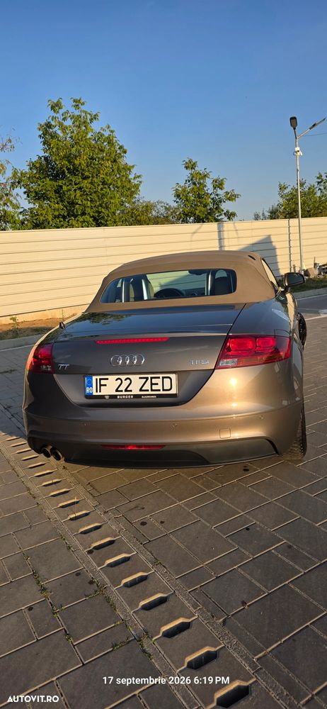 Audi TT 1.8 TFSI - 9