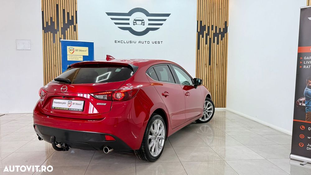 Mazda 3 SKYACTIV-D 150 Sports-Line - 5