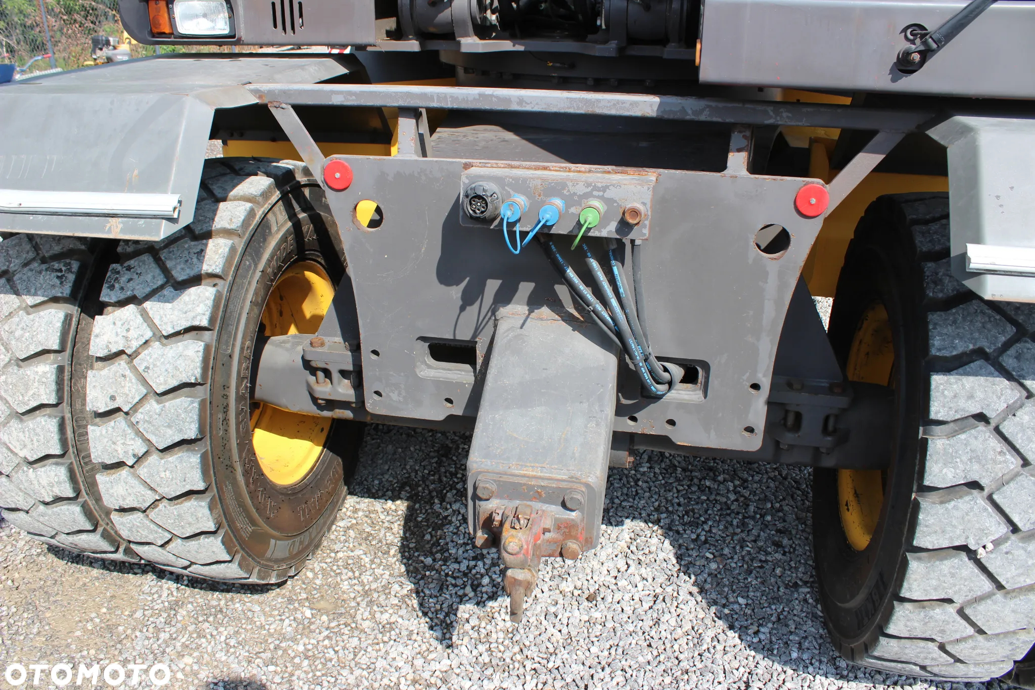 Volvo EW160D Rototilt Szczypce Sprowadzony - 13