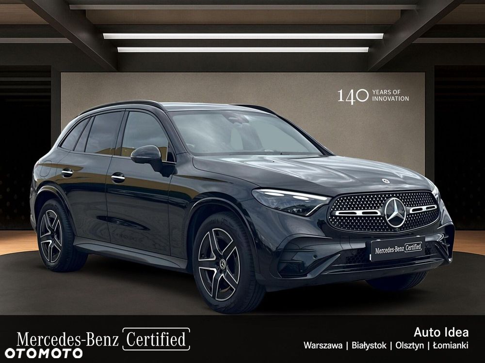 Mercedes-Benz GLC 220 d mHEV 4-Matic AMG Line - 8