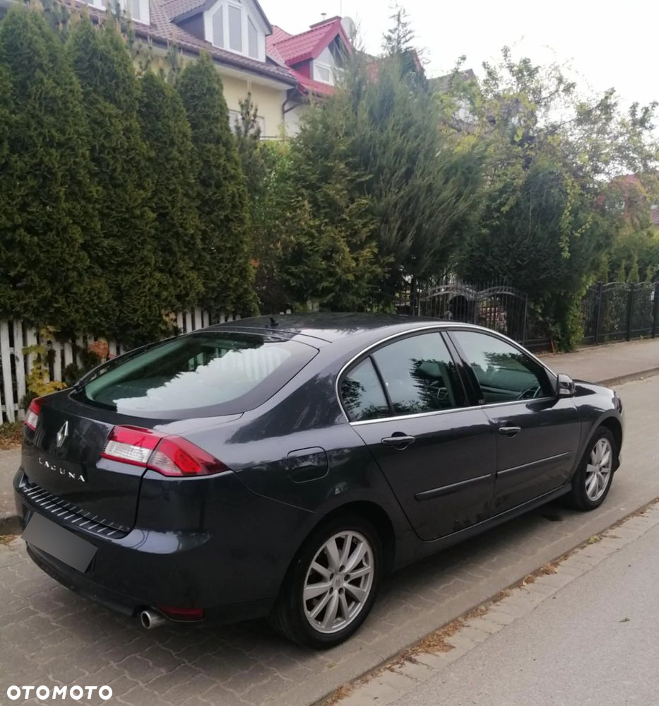 Renault Laguna 2.0 dCi Initiale - 2