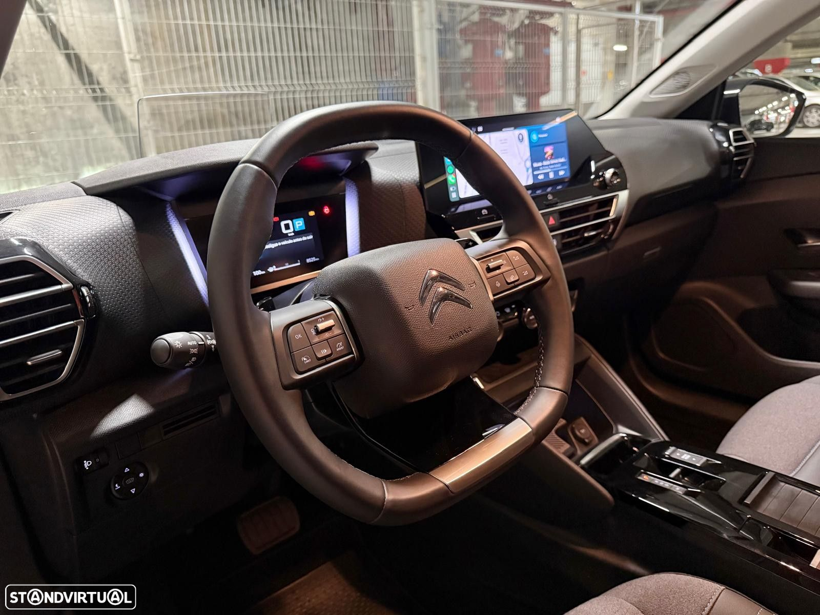 Citroën C4 1.2 PureTech Shine Pack EAT8 - 13