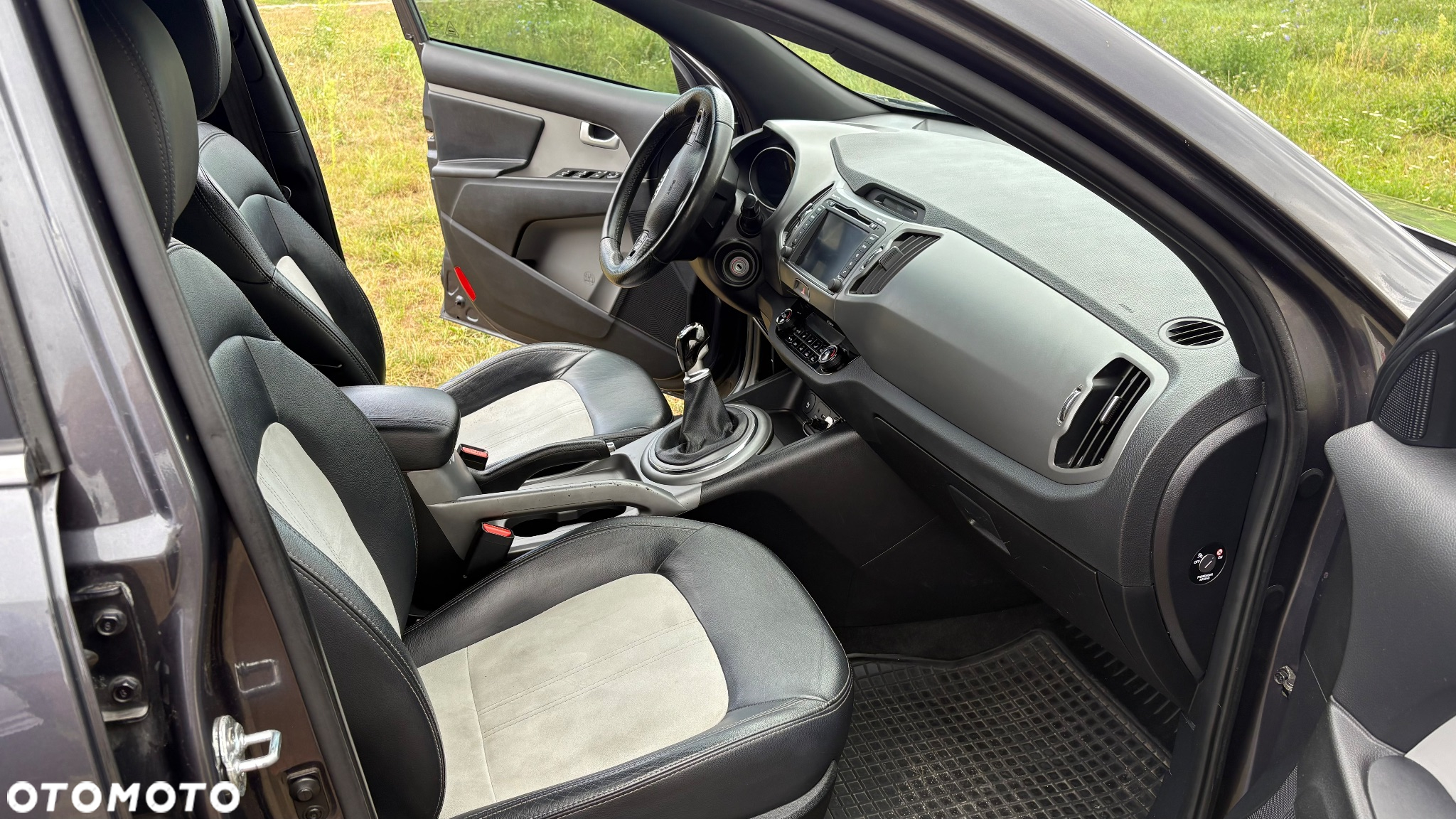 Kia Sportage 1.7 CRDI M 2WD - 10
