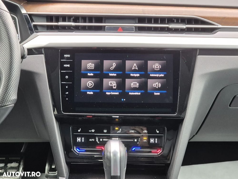 Volkswagen ARTEON 2.0 TDI 4Motion DSG Elegance - 22