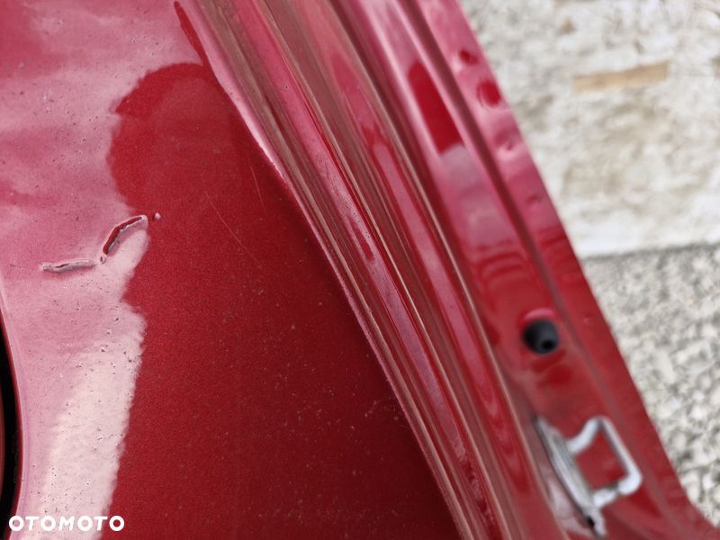 FIAT 500X BŁOTNIK PRAWY TYŁ TYLNY ĆWIARTKA - 3