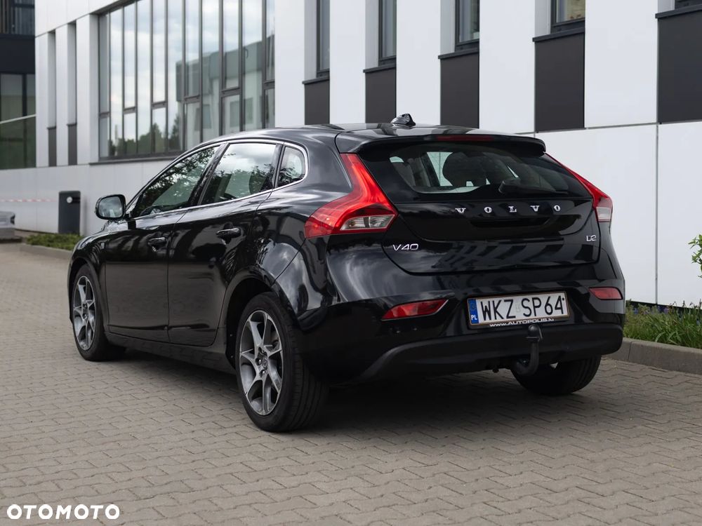 Volvo V40 D2 Ocean Race - 12
