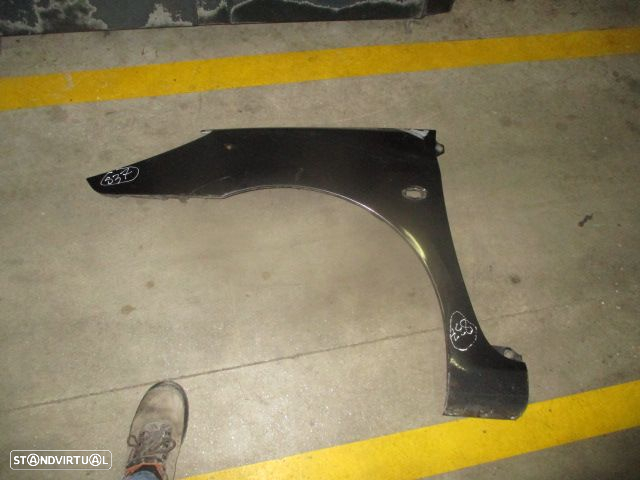 Guarda Lamas GL837 PEUGEOT 307 SW 2003 PRETO ESQ - 3