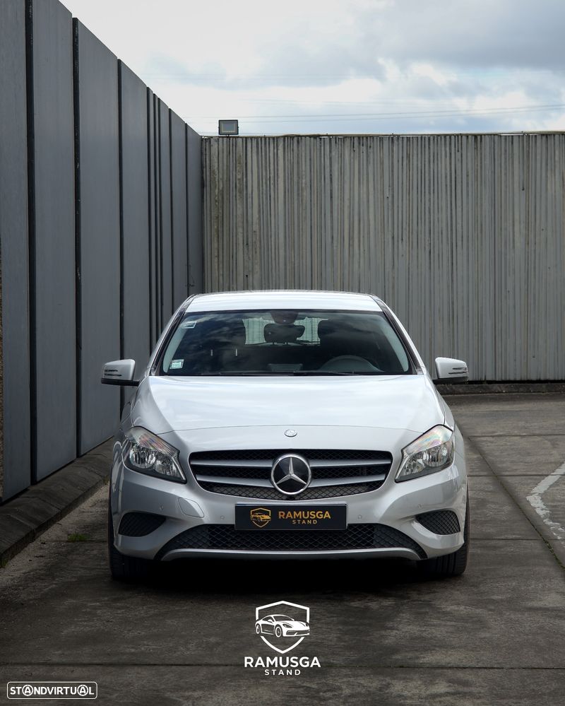 Mercedes-Benz A 180 CDI (BlueEFFICIENCY) - 4