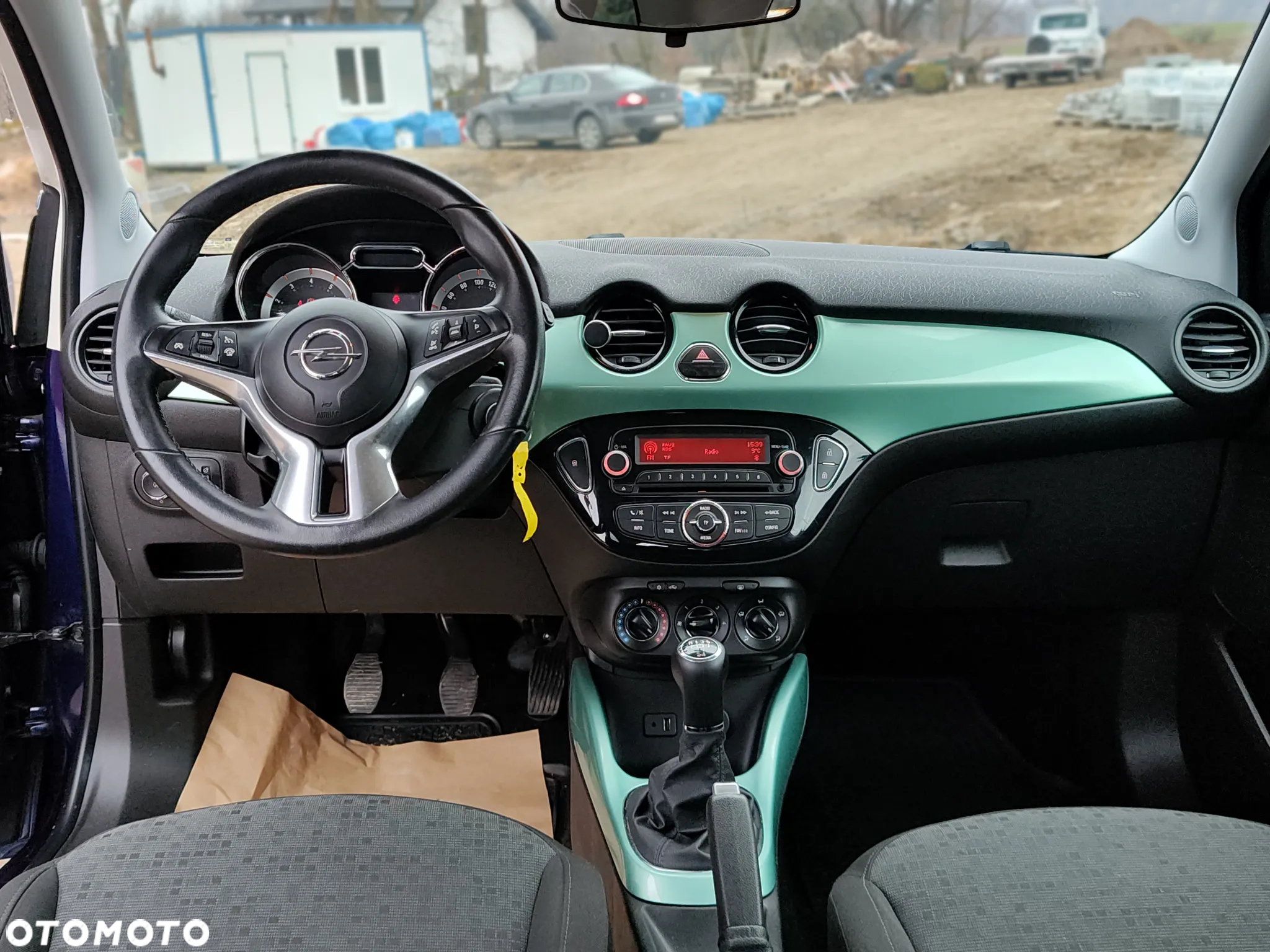 Opel Adam 1.2 Glam - 21