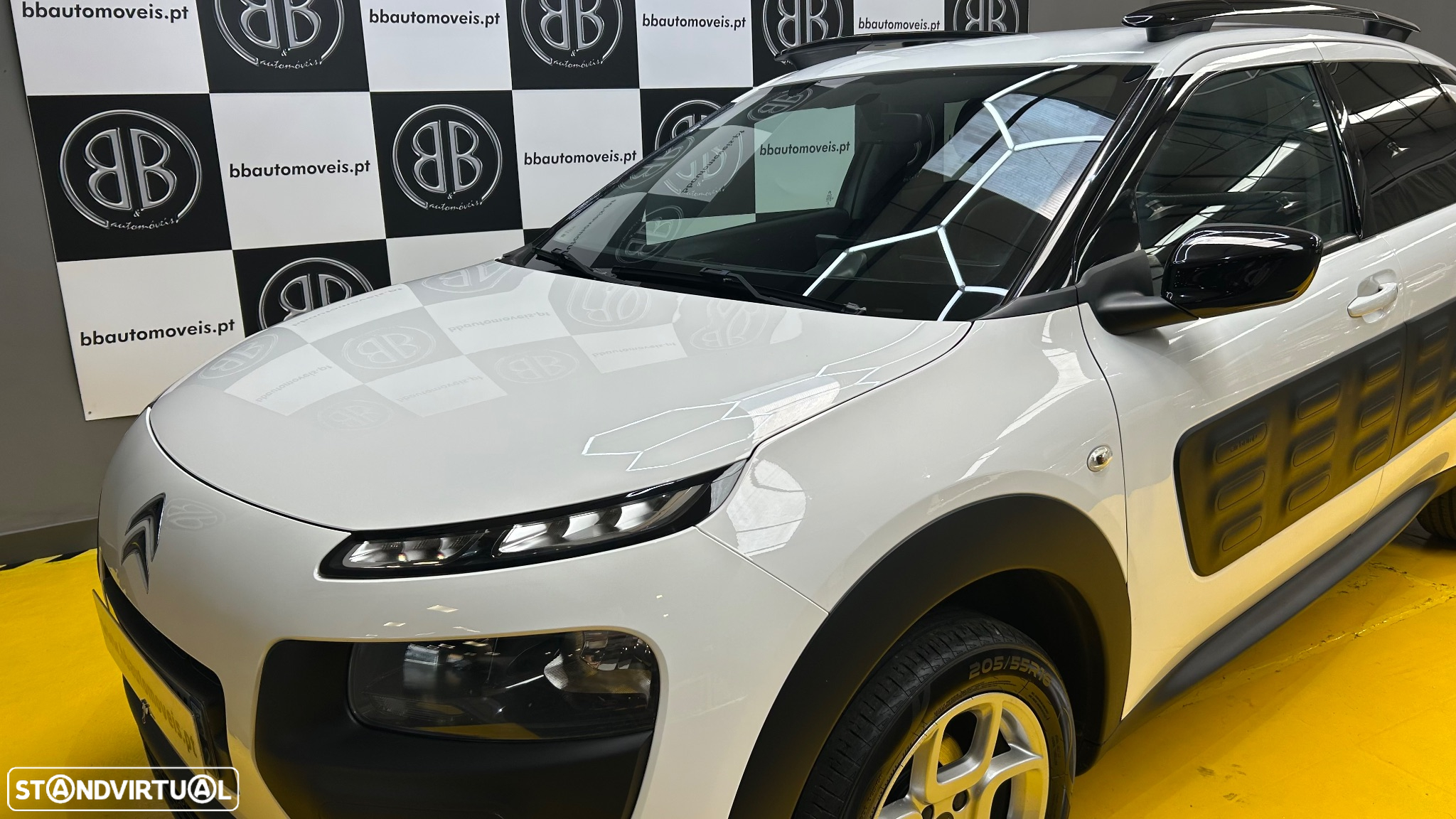 Citroën C4 Cactus PureTech 110 Stop&Start EAT6 Feel - 20