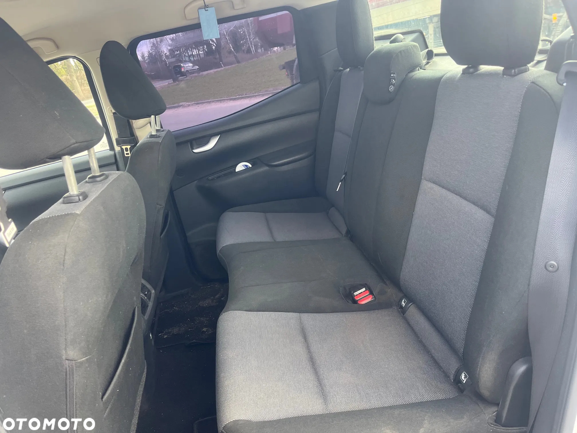 Mercedes-Benz Klasa X 250 d PROGRESSIVE - 16