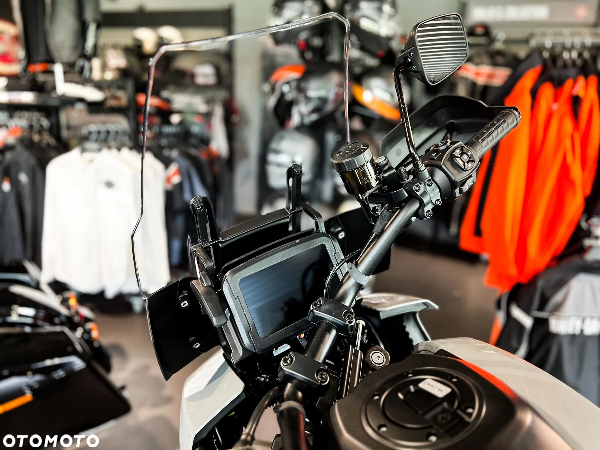 Harley-Davidson Pan America - 7
