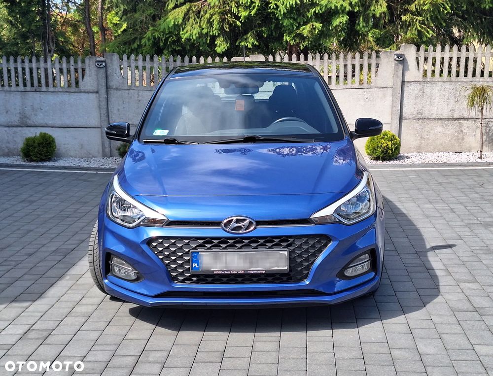 Hyundai i20 1.2 Comfort - 5