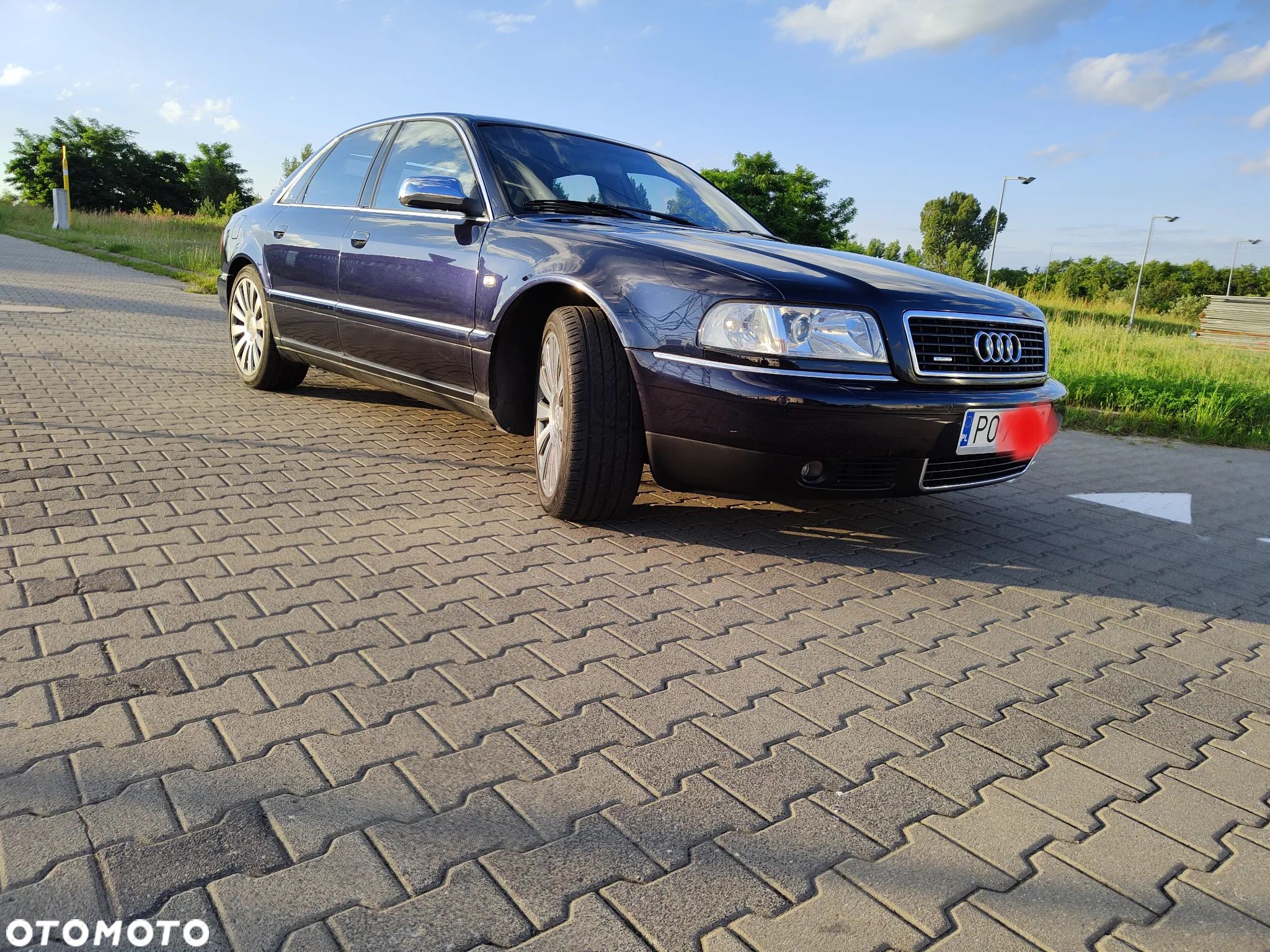 Audi A8 4.2 Quattro Tiptronic - 1