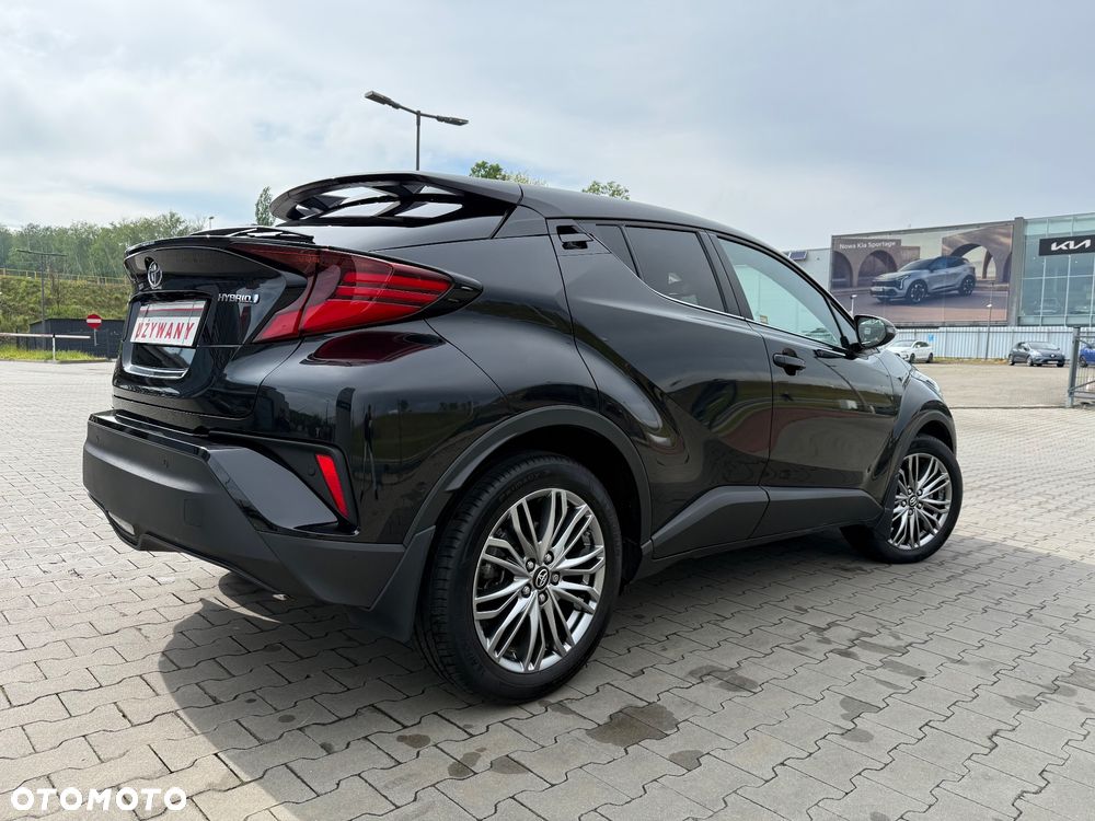 Toyota C-HR 1.8 Hybrid Executive - 6