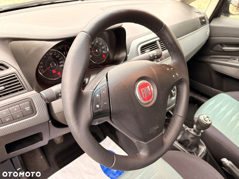 Fiat Grande Punto 1.2 8V - 15