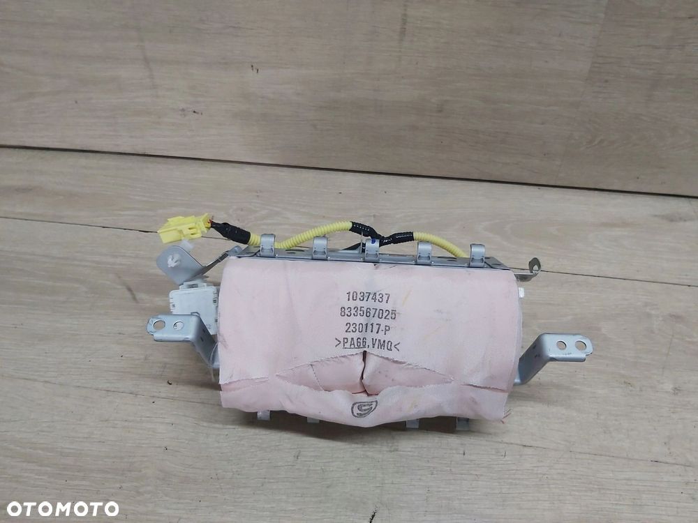 LEXUS IS II 200 220d poduszka air bag deski pasażera UK RHD nabój - 1