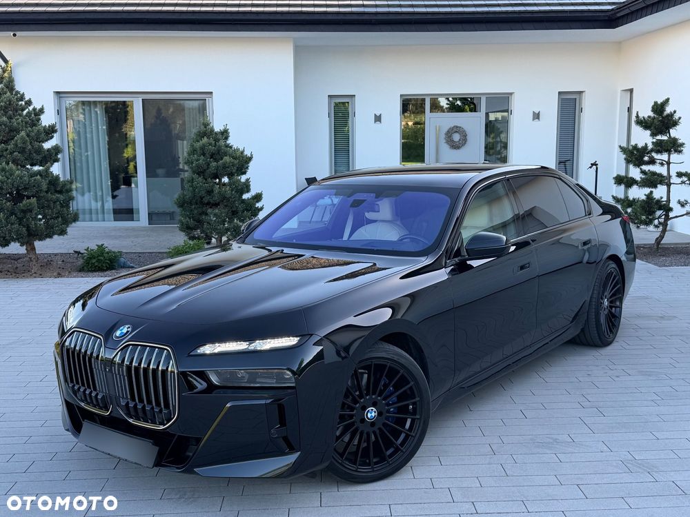 BMW Seria 7 740d xDrive - 13