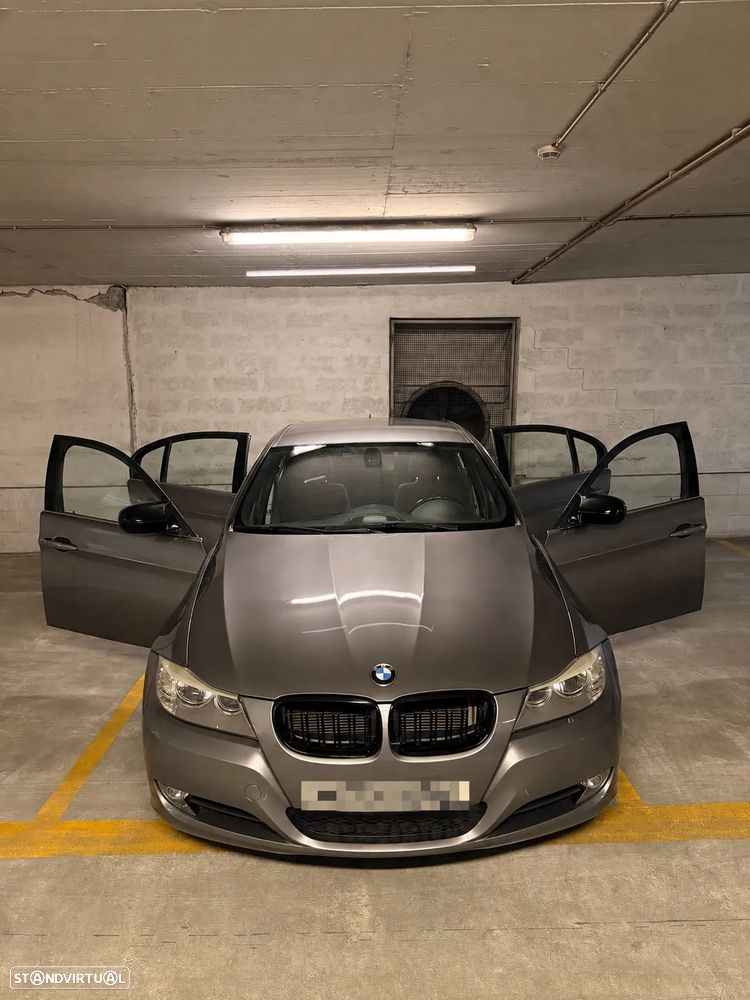 BMW 318 d - 5