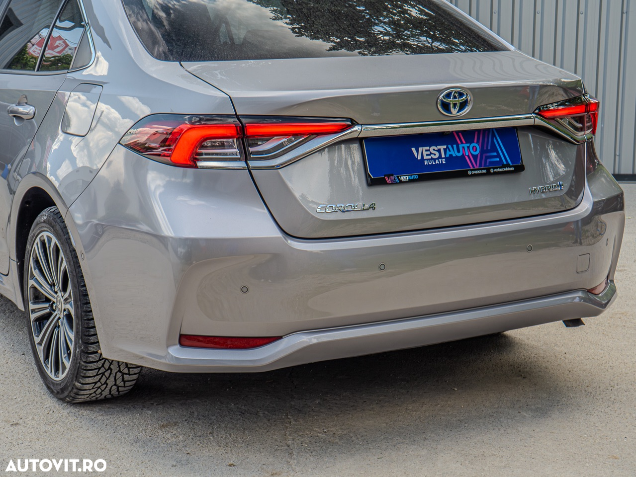 Toyota Corolla Sedan 1.8 HSD Exclusive Plus - 34