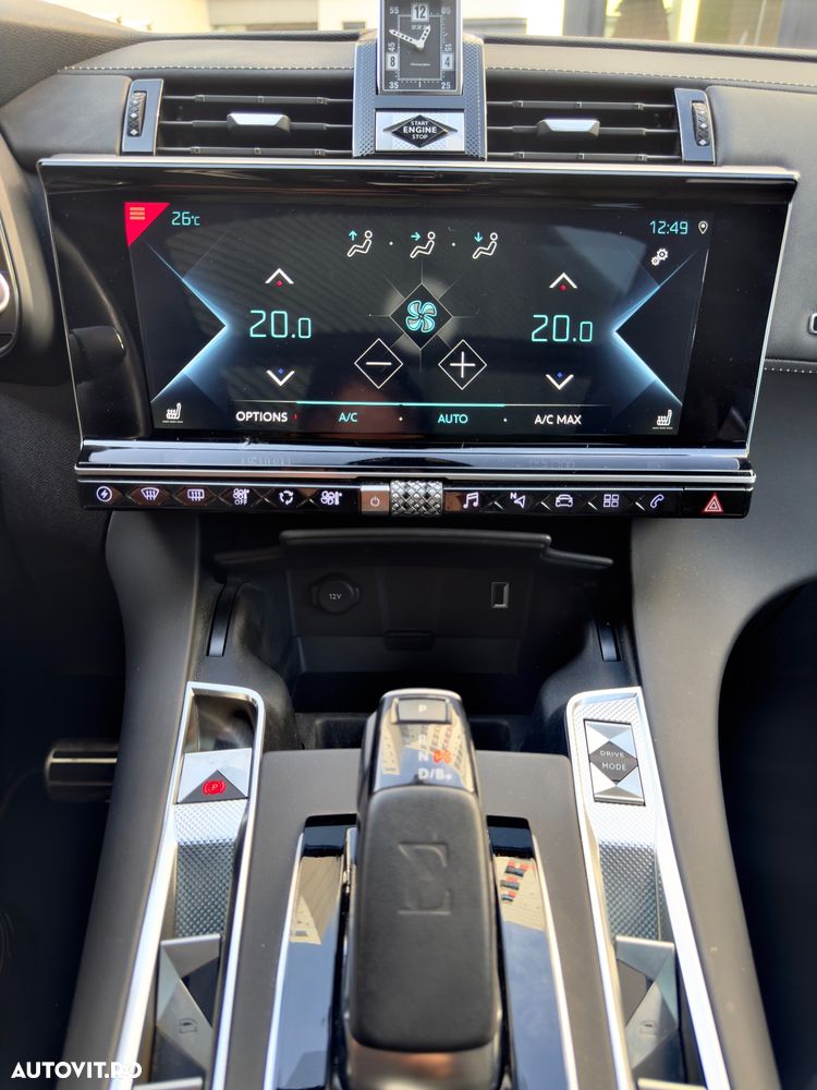 DS Automobiles DS 7 Crossback 1.6 PHeV AWD 300 EAT8 OPERA - 13