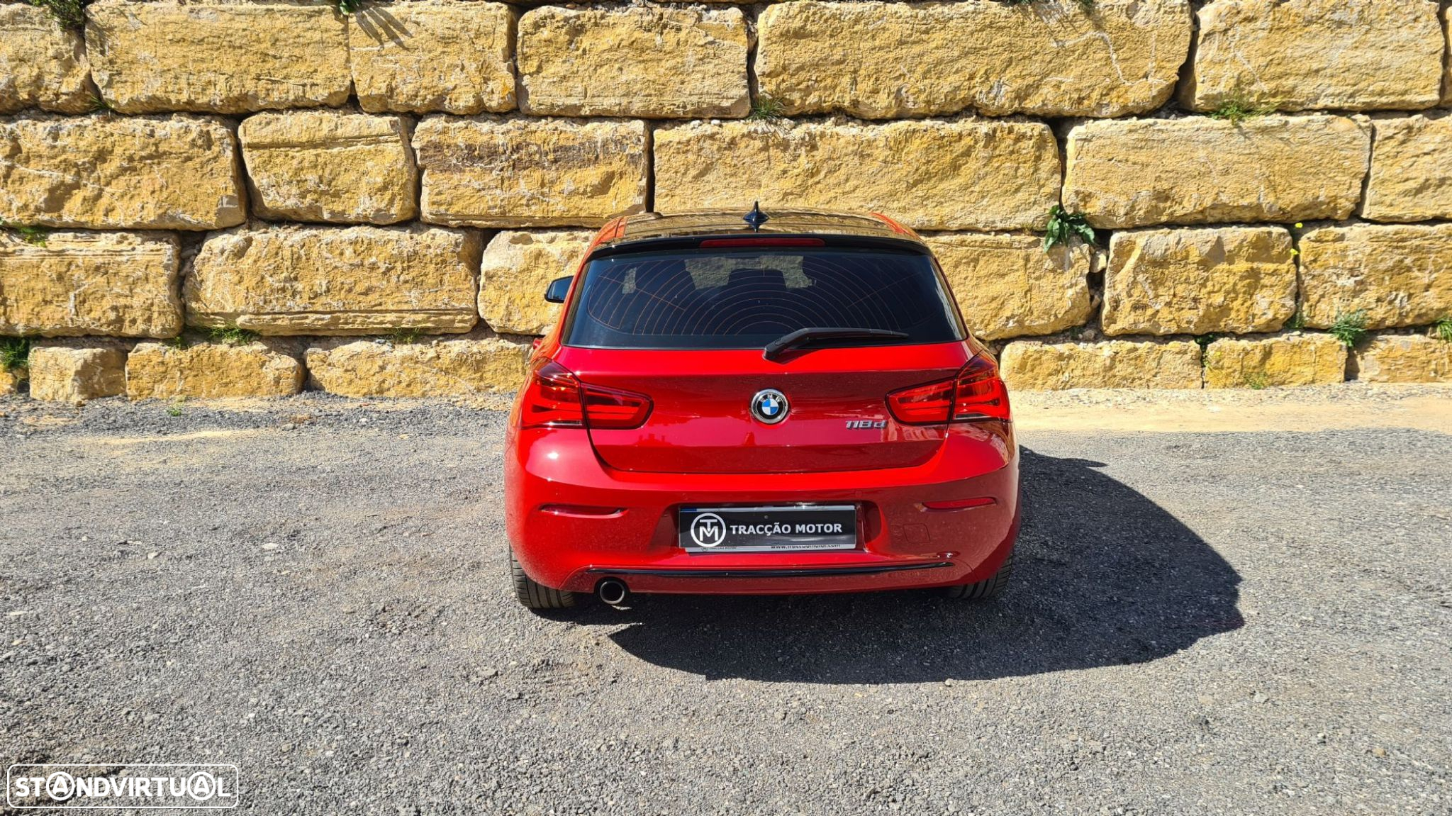 BMW 118 d Line Sport - 6
