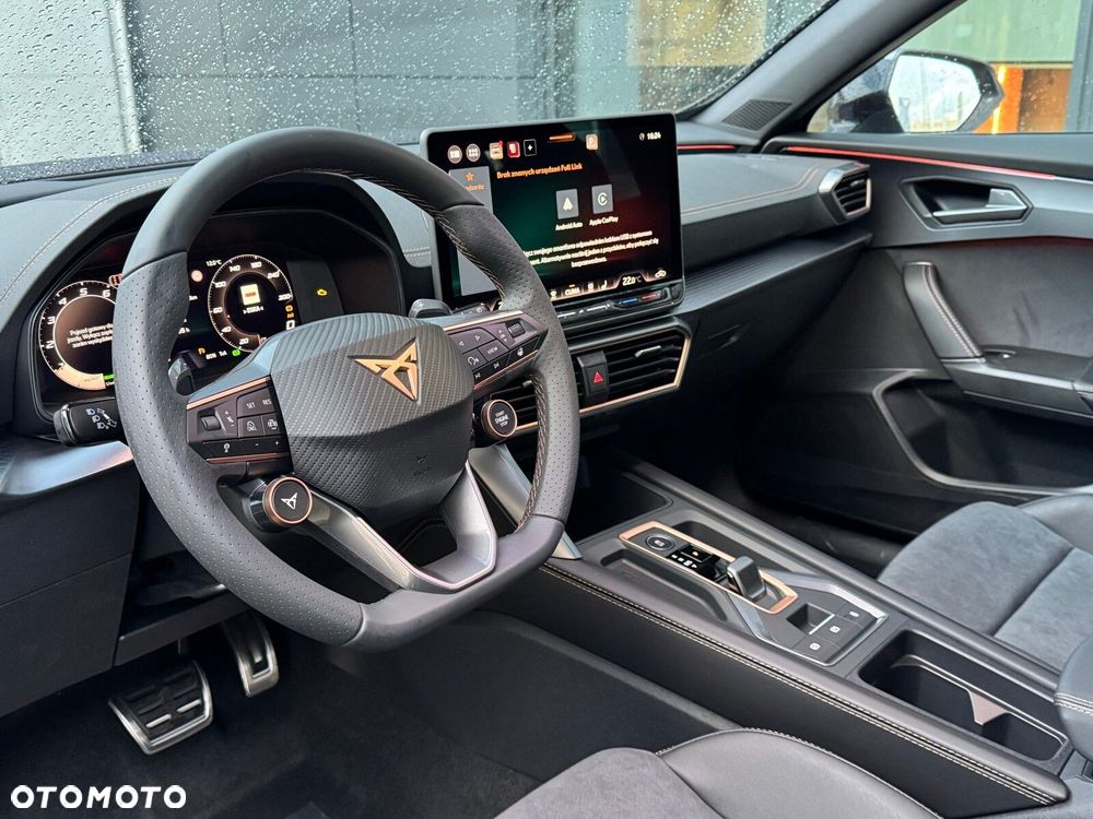 Cupra Formentor 1.5 eTSI mHEV DSG - 23