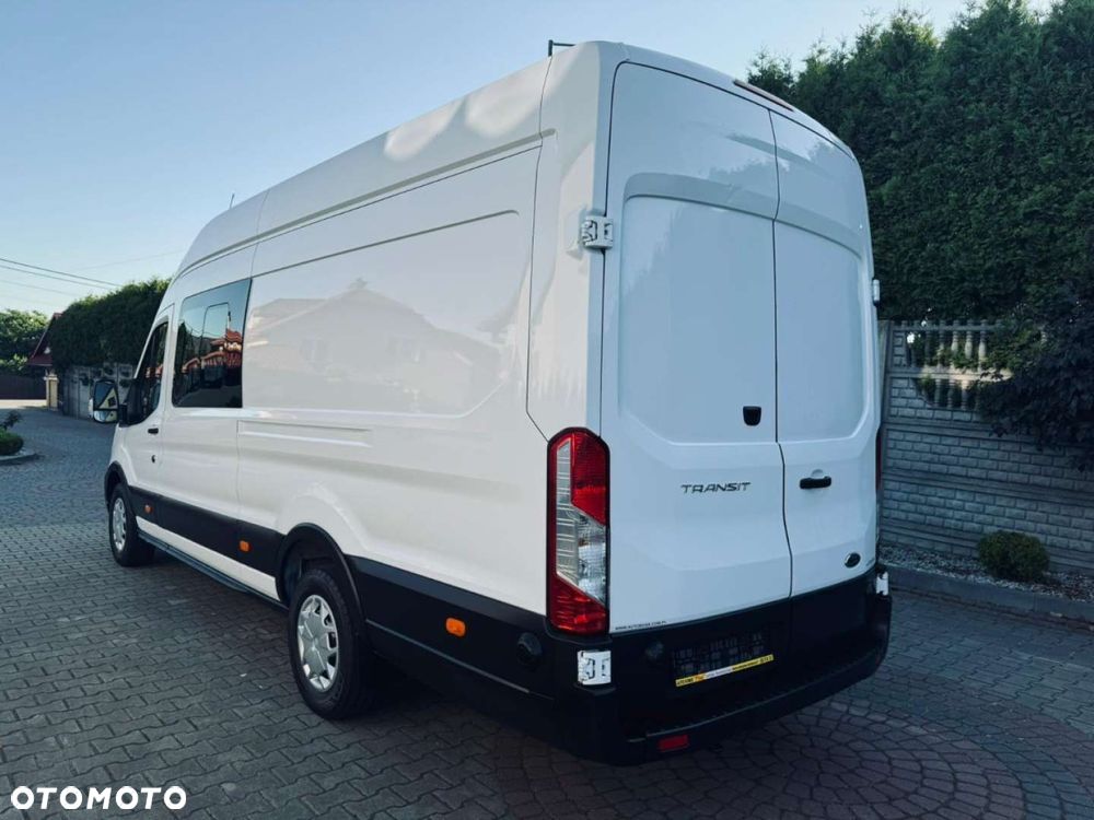 Ford Tramsit Max Doka 6- osobowy - 20