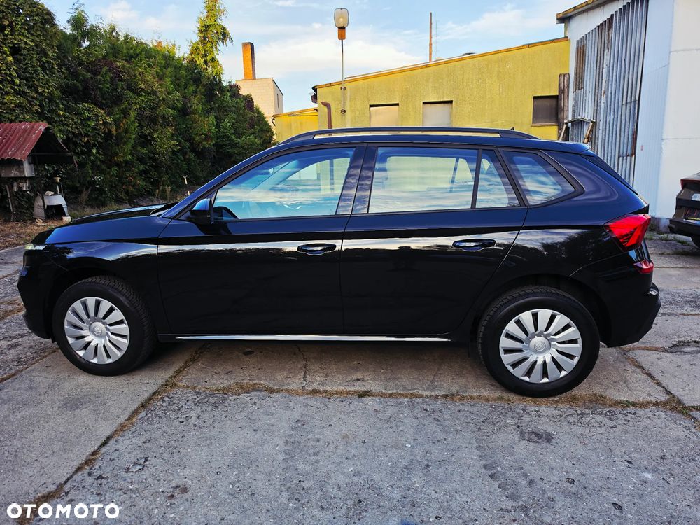 Skoda Kamiq 1.0 TSI DSG Active - 7