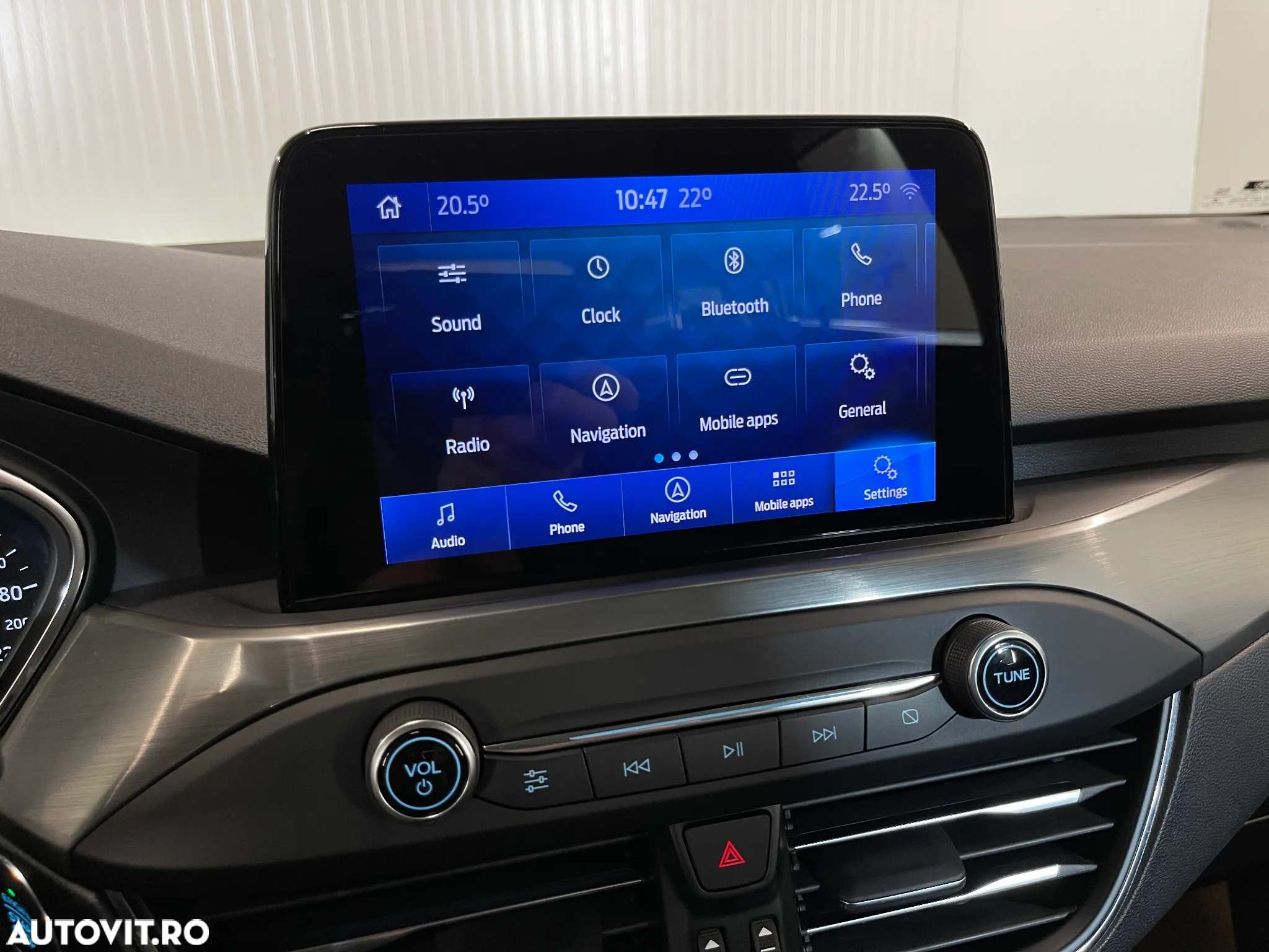 Ford Focus 2.0 EcoBlue Titanium - 18