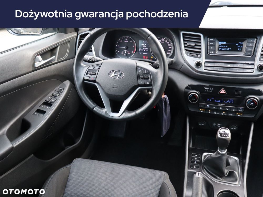 Hyundai Tucson - 9
