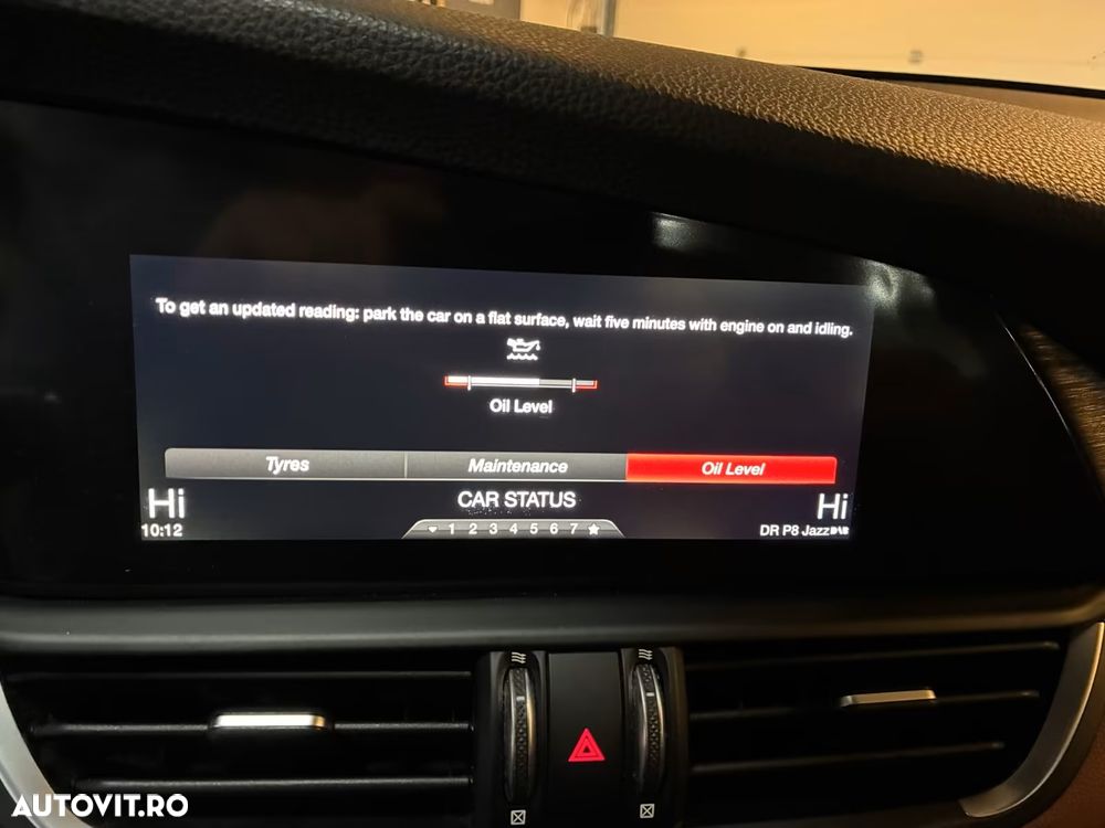 Alfa Romeo Giulia 2.0 Turbo RWD AT8 - 19