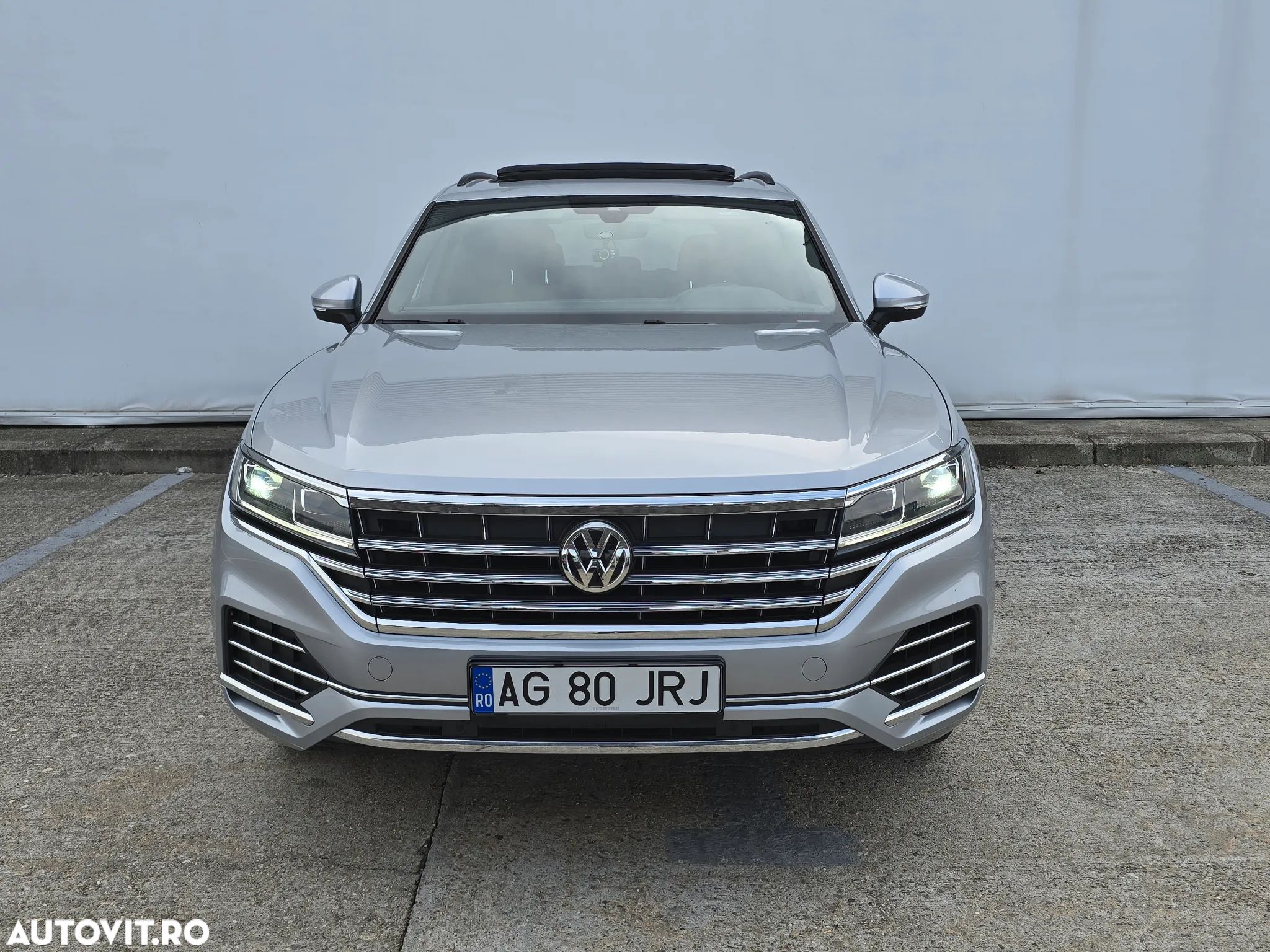 Volkswagen Touareg V6 TDI Atmosphere - 36