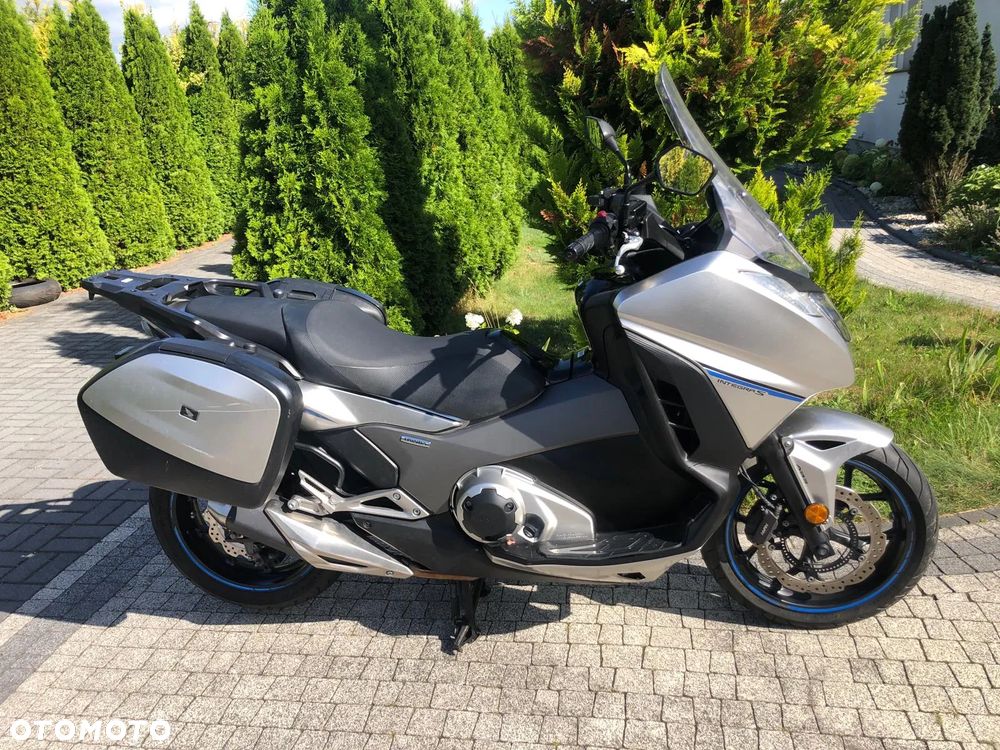 Honda NC - 10