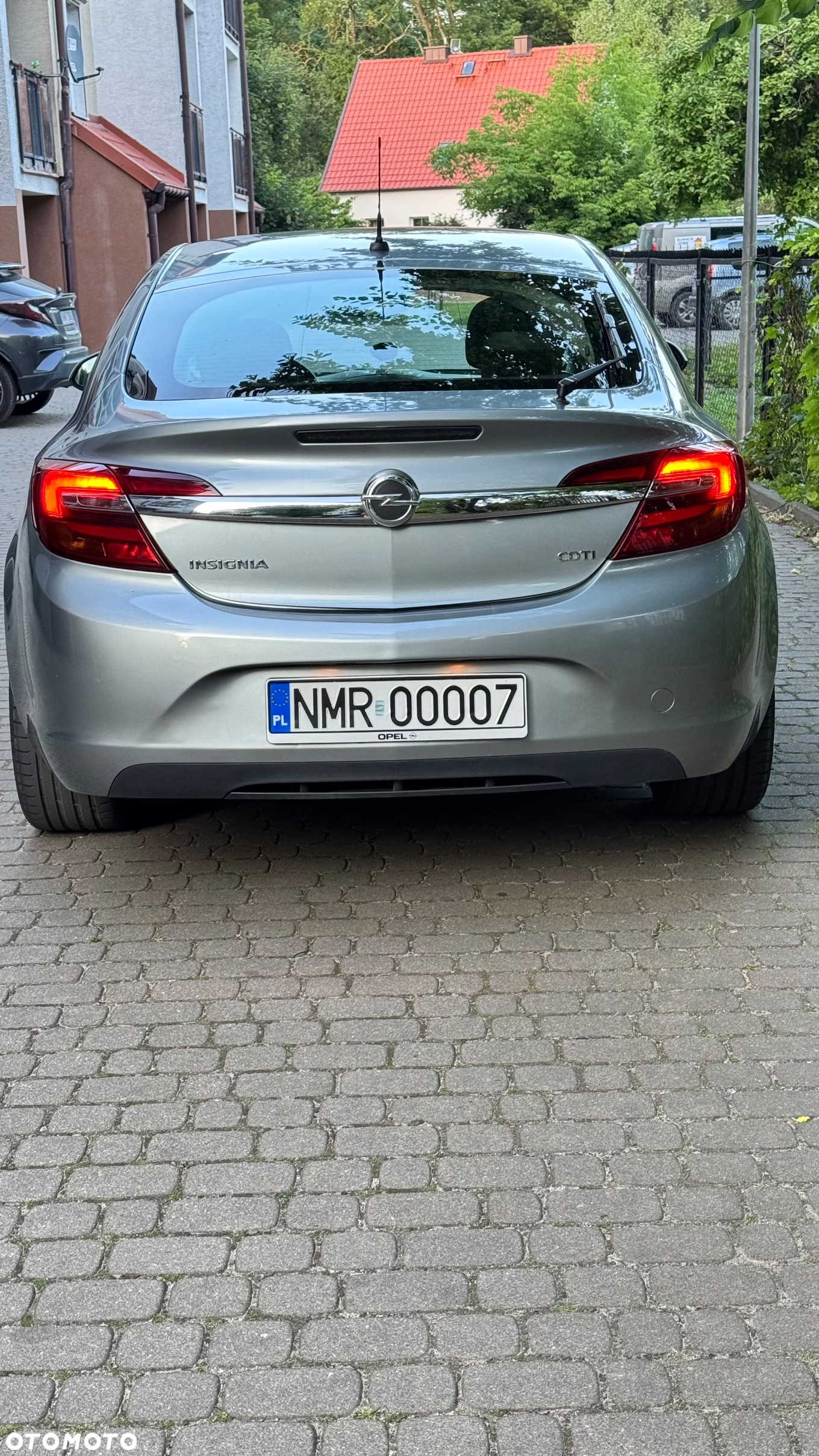 Opel Insignia 2.0 CDTI Edition S&S - 8