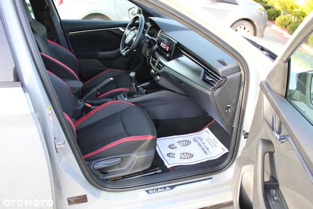 Skoda Scala 1.5 TSI Monte Carlo - 29