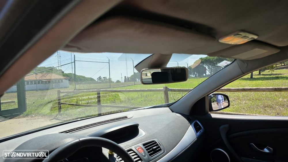 Renault Mégane 1.5 dCi Dynamique - 3
