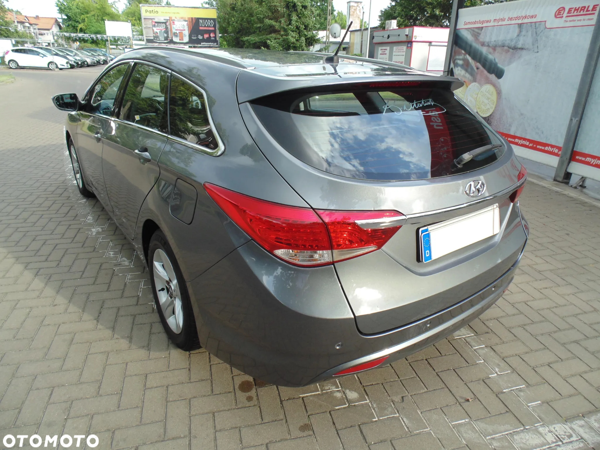 Hyundai i40 Kombi 1.7 CRDi Premium - 7