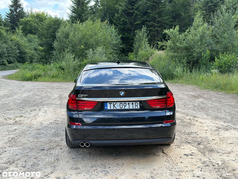 BMW 5GT 520d - 7