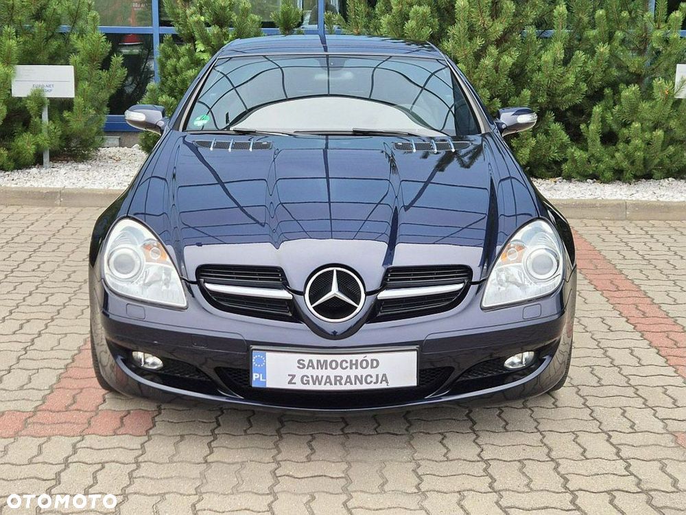 Mercedes-Benz SLK - 17