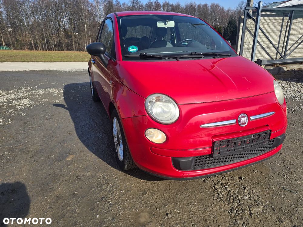 Fiat 500 1.3 16V Multijet Start&Stopp Mirror - 1
