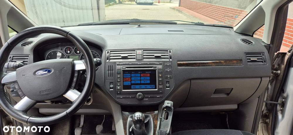 Ford Focus C-Max 1.8 Ghia - 7