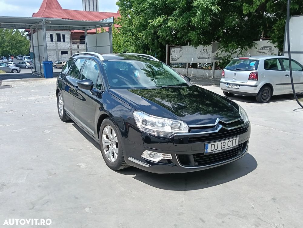 Citroën C5 2.0 HDi BVM6 Seduction - 2