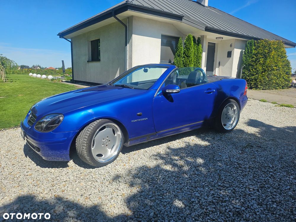 Mercedes-Benz SLK - 8
