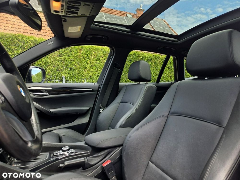 BMW X1 xDrive20d - 9